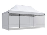 TOUGHOUT Thunderstorm Gazebo 3x6M - White